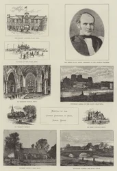El Congreso de la Iglesia en Rhyl